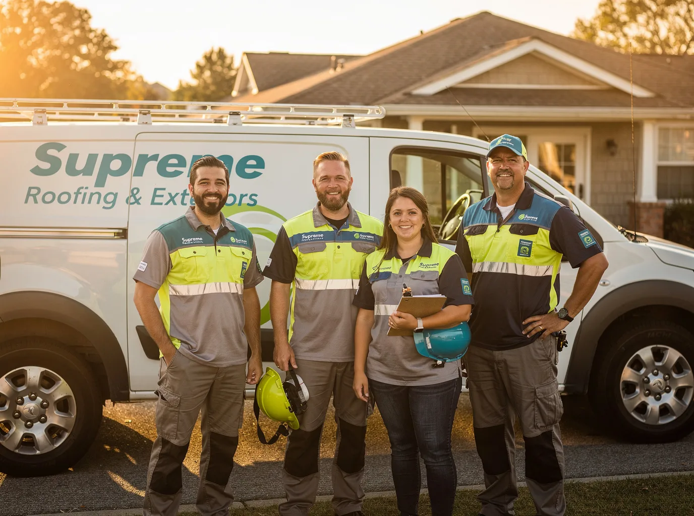 Roof Replacement company in Marlow, OK