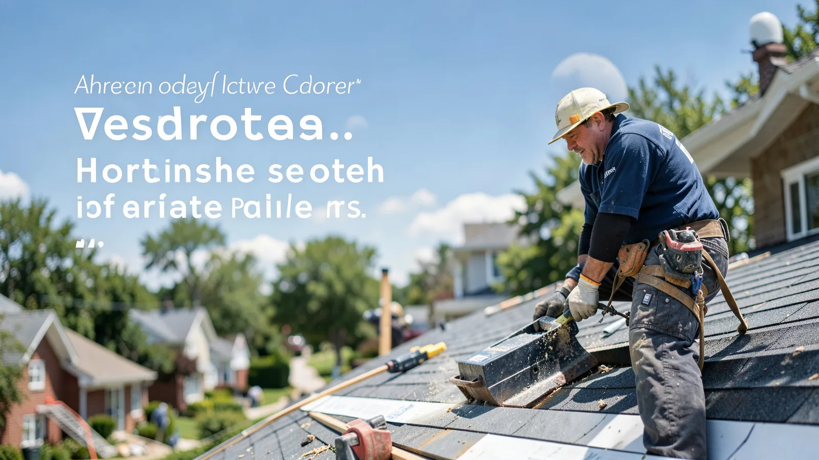 Roof Replacement in Marlow, OK near me
